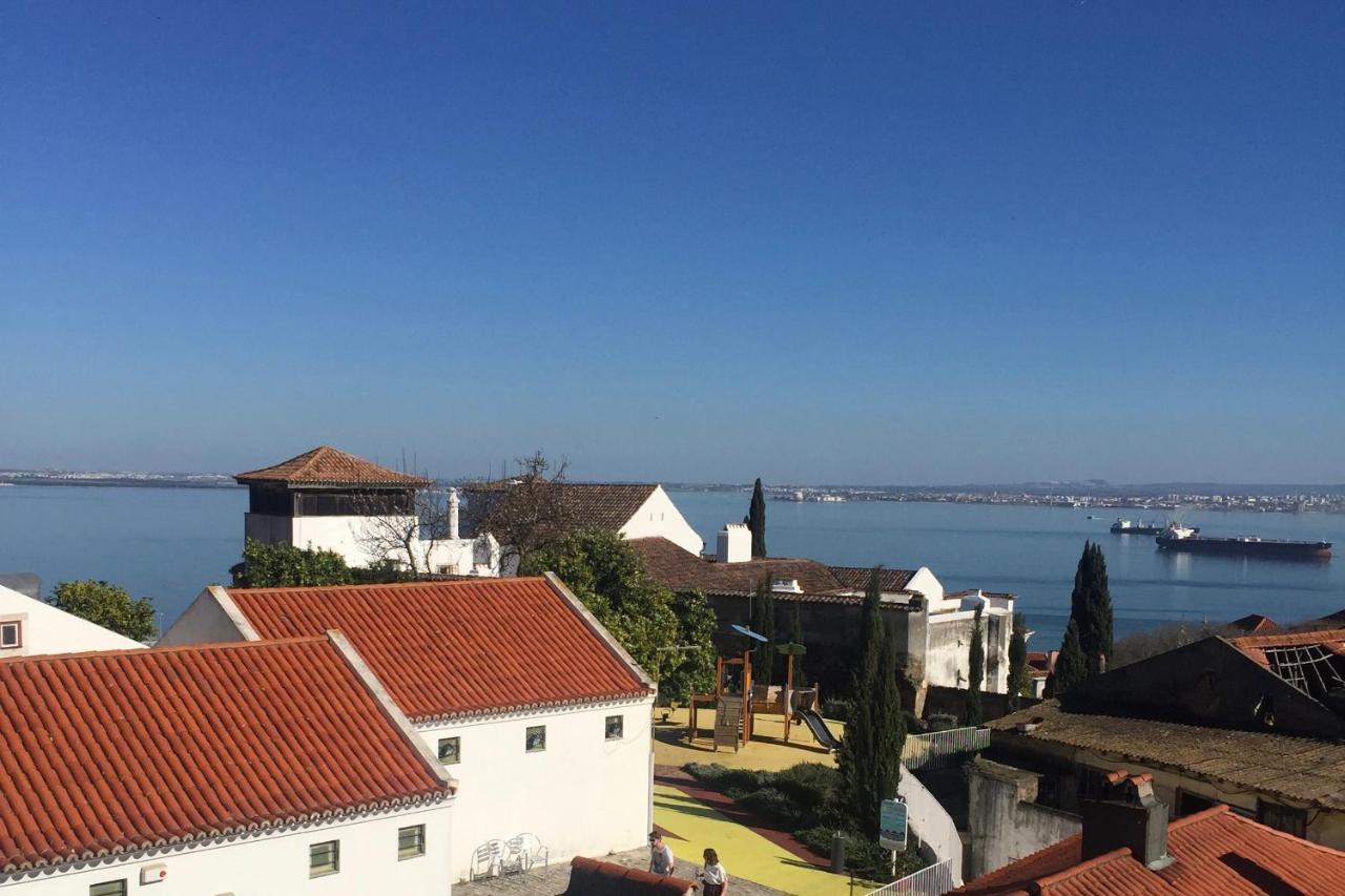 Hermitage Castelo - Casa Saint Jorge Lisboa Dış mekan fotoğraf